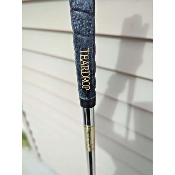 Tear Drop Putter 35” In golf club fast shipping upright used - Picture 3 of 7